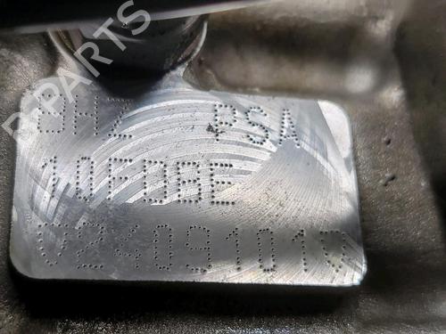 Engine CITROËN C2 (JM_) 1.4 HDi | BP28286280M1 