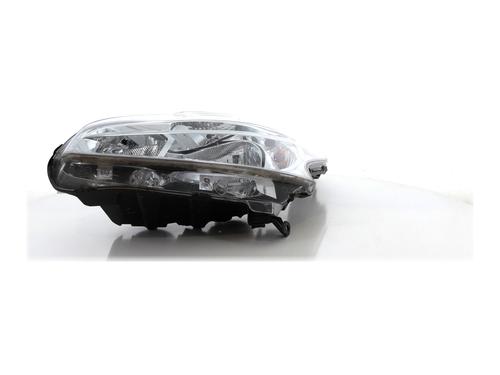 Left headlight PEUGEOT 208 I (CA_, CC_) 1.2 VTi 68 / PureTech 68 | BP28366532C28 