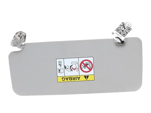 Right sun visor HYUNDAI TUCSON (NX4E, NX4A) 1.6 T-GDi Hybrid 48V | BP31749171I2 - Image 2