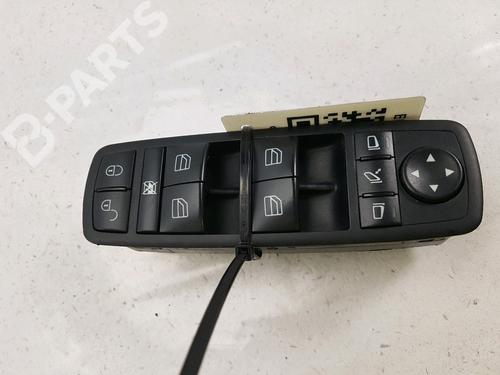 left-front-window-switch-mercedes-benz-b-class-sports-tourer-w245-b-180-cdi-245207-a16982067109174-2005-2006-2007-2008-2009-2010-2011-10908583 main image