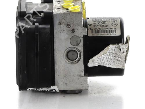 ABS pump RENAULT MEGANE III Hatchback (BZ0/1_, B3_) 1.5 dCi | BP29232053M43 