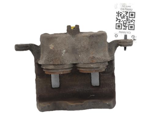 Left front brake caliper NISSAN NAVARA (D22) 2.5 D 4x4 | BP36209946M105 - Image 2