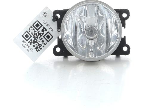 Faro antinebbia anteriore sinistro PEUGEOT 2008 I (CU_) 1.2 VTi (82 hp) 31797572