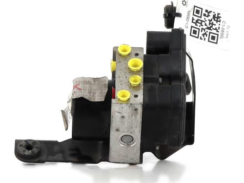ABS pump RENAULT MEGANE III Hatchback (BZ0/1_, B3_)  | BP23535566M43 
