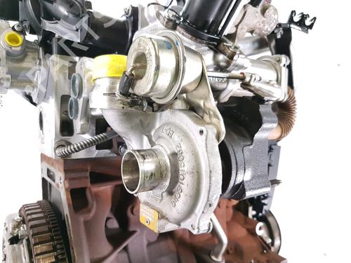 Engine NISSAN MICRA III (K12) 1.5 dCi | BP25208702M1 