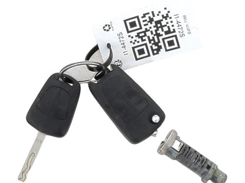 Ignition barrel OPEL CORSA D (S07) 1.3 CDTI (L08, L68) | BP31367719M48 