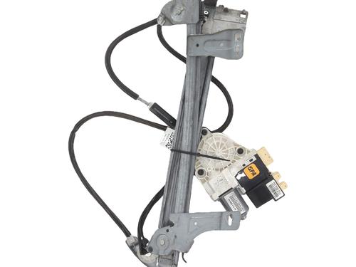 Used Front right window mechanism PEUGEOT 307 CC (3B) 1.6 16V (110 hp) 29874307
