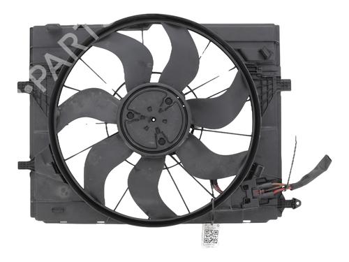 Used Radiator fan Radiator fan MERCEDES-BENZ GLC (X253) [2015-2022] 33972419 33972419