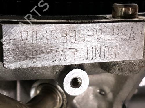 Engine PEUGEOT 2008 I (CU_) 1.2 THP 110 / PureTech 110 | BP34147308M1  - Image 10