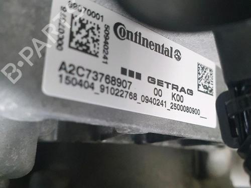 Gearbox SMART FORTWO Coupe (453) 1.0 (453.342, 453.343) | BP31912828M3 