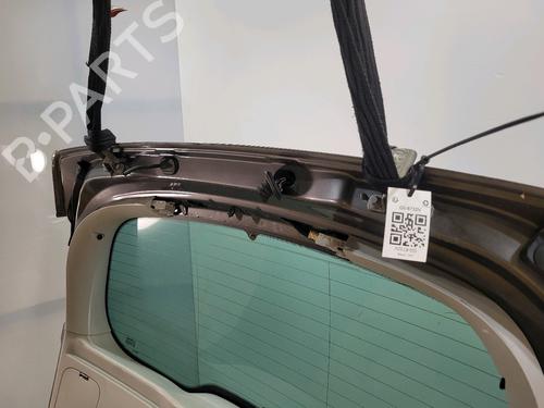 Tailgate RENAULT SCÉNIC III (JZ0/1_) 1.2 TCe | BP29624110C6 