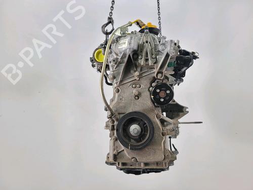 Used Engine Engine DACIA SANDERO II TCe 90 (B8M1, B8MA, B8AC) (90 hp) 40003918 40003918