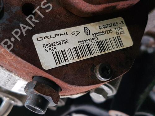 Engine RENAULT TWINGO II (CN0_) 1.5 dCi (CN0E) | BP11216437M1  - Image 8