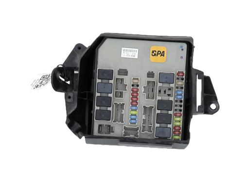 Zekeringkast RENAULT MODUS / GRAND MODUS (F/JP0_) 1.2 16V (JP0W) | BP28532778E1