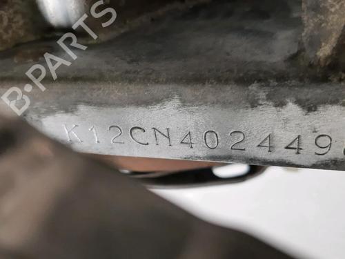 Engine SUZUKI BALENO (FW, EW) 1.2 (A1K412) | BP31606538M1 