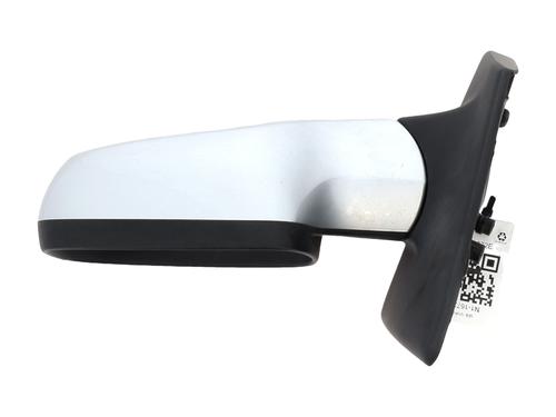 Used Left mirror RENAULT CLIO III (BR0/1, CR0/1) [2005-2014]  27490401