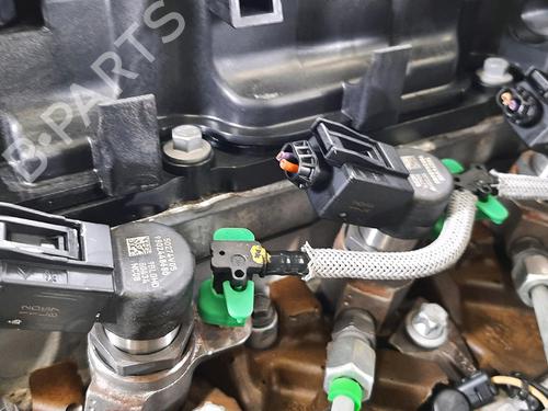 Engine CITROËN C4 Picasso II 1.6 HDi / BlueHDi 115 | BP31963450M1