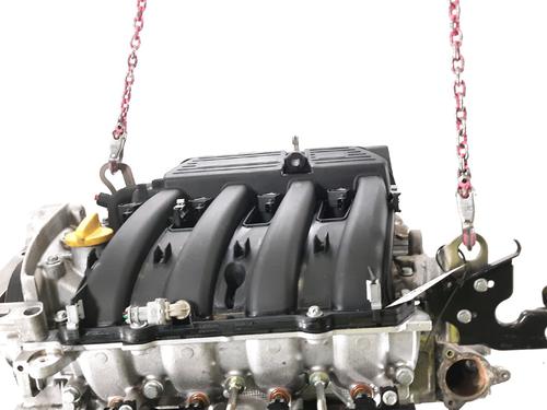Engine RENAULT MEGANE I Cabriolet (EA0/1_) 1.6 16V (EA04, EA0B, EA11, EA1J) | BP31085589M1 