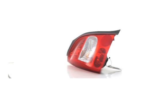 Left taillight RENAULT TWINGO II Hatchback Van (CNO_) 1.5 dCi (CN03) | BP40248370C34 - Image 2