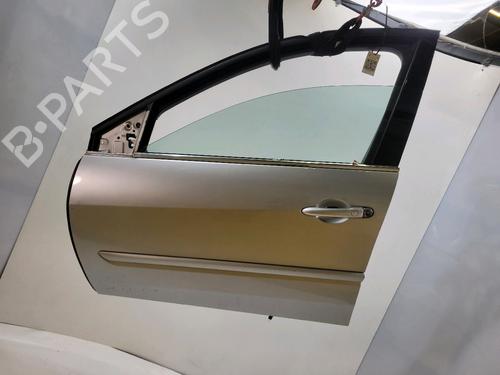 Used Left front door Left front door RENAULT LAGUNA III (BT0/1) 1.5 dCi (BT00, BT0A, BT0T, BT1J) (110 hp) 36351337 36351337