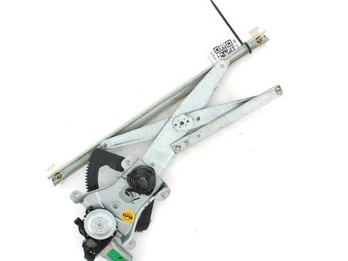 Used Front left window mechanism DAEWOO KALOS (KLAS) 1.2 (72 hp) 16201634
