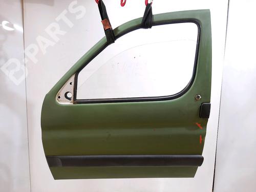 Used Left front door Left front door PEUGEOT PARTNER Box Body/MPV (5_, G_) 1.9 D (69 hp) 10934911 10934911