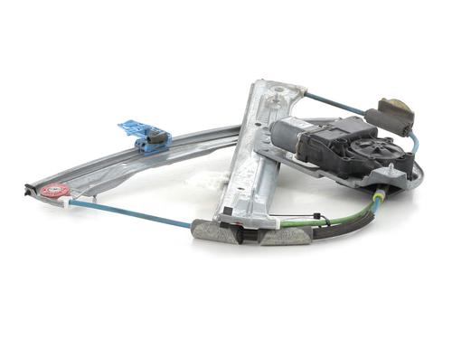 Front left window mechanism PEUGEOT 208 I (CA_, CC_) 1.6 HDi | BP29623305C22