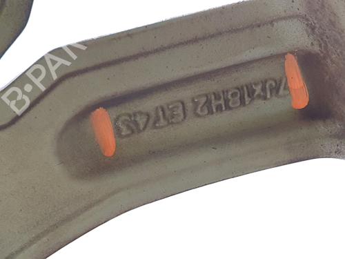 Rim VW TIGUAN (5N_) | BP29110646C45