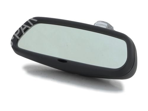 Used Rear mirror DS DS 3 (SA_) 1.2 THP 110 / PureTech 110 (SAHNPS, SAHNZ6, SAHNZT) (110 hp) 29198423