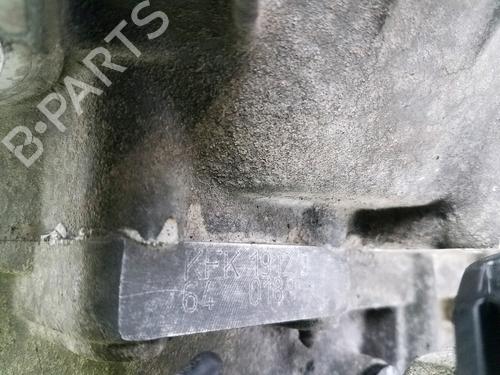 Gearbox SEAT IBIZA IV (6J5, 6P1) 1.6 TDI | BP16758879M3 