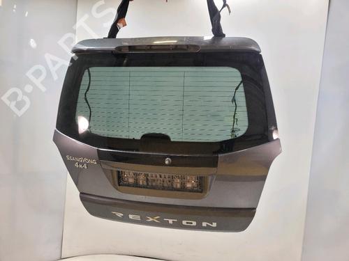Used Tailgate SSANGYONG REXTON W / REXTON 2.0 Xdi All-wheel Drive (155 hp) 31367492
