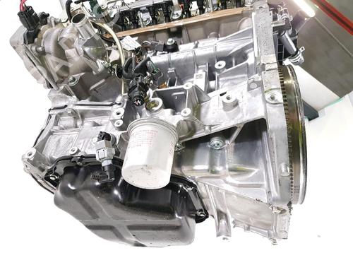 Engine RENAULT CAPTUR II (HF_) E-TECH 145 (HFMU) | BP31180586M1 