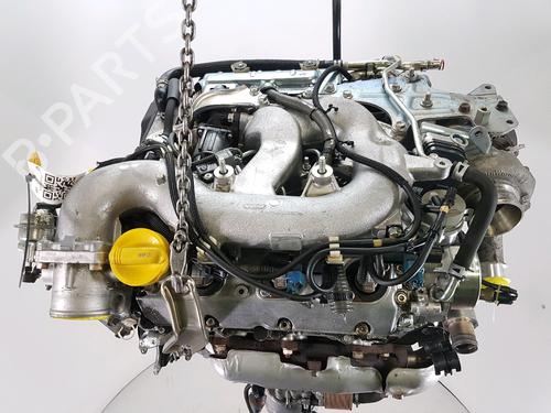 Engine RENAULT VEL SATIS (BJ0_) 3.0 dCi (BJ0S) | BP30669314M1