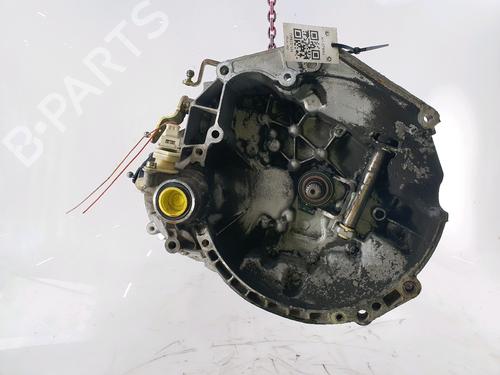 Gearkasse PEUGEOT 206 Hatchback (2A/C) 1.6 i | BP29321209M3 