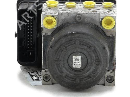 Used ABS pump PEUGEOT 208 I (CA_, CC_) 1.2 VTI 82 (82 hp) 29517747