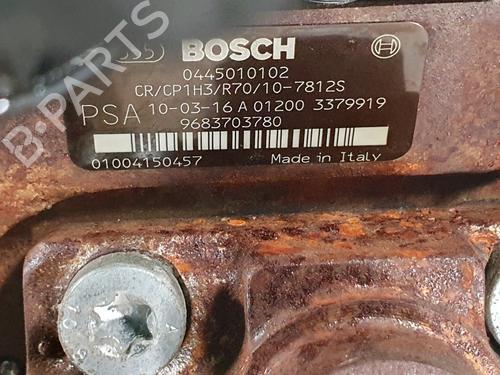 Engine CITROËN NEMO Box Body/MPV (AA_)  | BP34503171M1  - Image 8