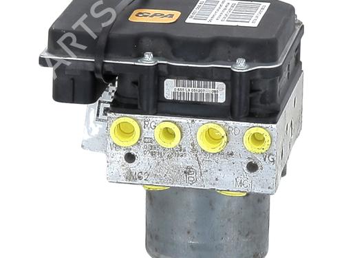 ABS pump CITROËN C4 Picasso I MPV (UD_)  | BP27553646M43 