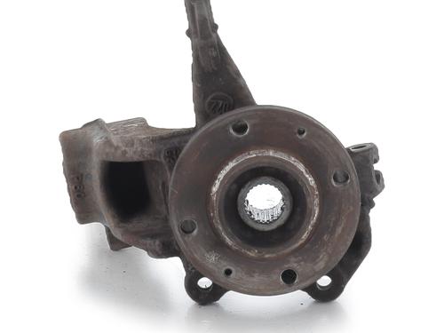 Used Left front steering knuckle PEUGEOT 207 SW (WK_) 1.6 HDi (90 hp) 31303376