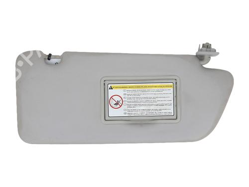 Used Right sun visor PEUGEOT 308 I (4A_, 4C_) 1.6 HDi (90 hp) 28713062