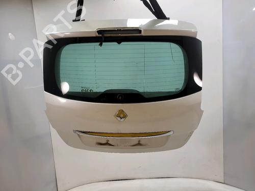 Used Tailgate RENAULT GRAND SCÉNIC III (JZ0/1_) 1.5 dCi (JZ09, JZ0D, JZ10, JZ14, JZ1G, JZ29, JZ2C) (110 hp) 31032405