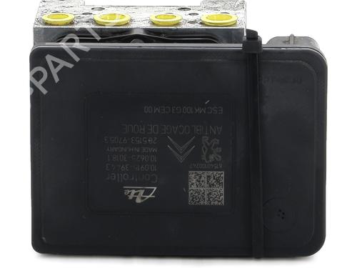 ABS pump CITROËN C3 II (SC_) 1.2 VTi 82 | BP29623966M43 