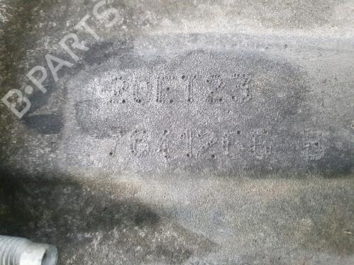 Gearbox CITROËN BERLINGO Box Body/MPV (K9) | BP31867110M3