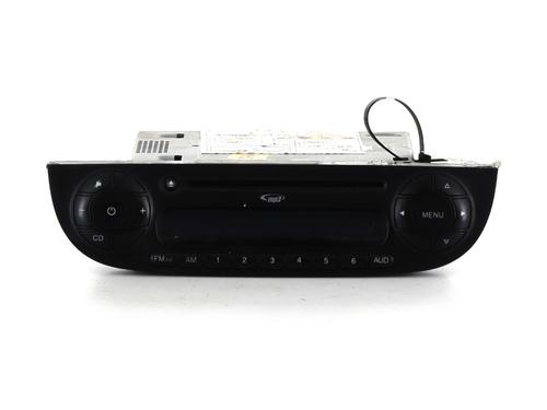 Used Radio Radio FIAT 500 (312_) 1.2 (312AXA1A) (69 hp) 33745348 33745348