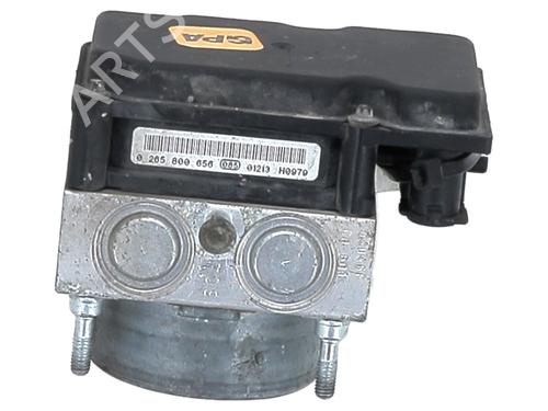 ABS pump RENAULT CLIO II (BB_, CB_) 1.2 16V (BB05, BB0W, BB11, BB27, BB2T, BB2U, BB2V, CB05,... | BP29470778M43 