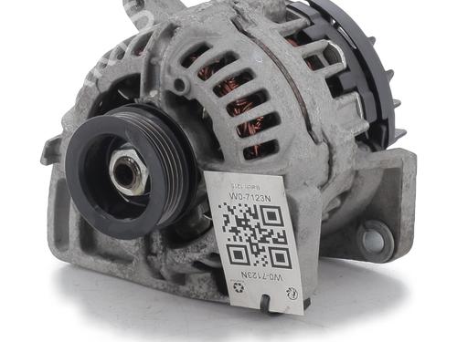 Used Alternator Alternator RENAULT TWINGO II (CN0_) 1.2 (CN0D) (58 hp) 31937523 31937523