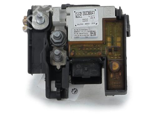 Used Electronic module Electronic module CITROËN C4 Picasso I MPV (UD_) [2006-2015] 34000922 34000922