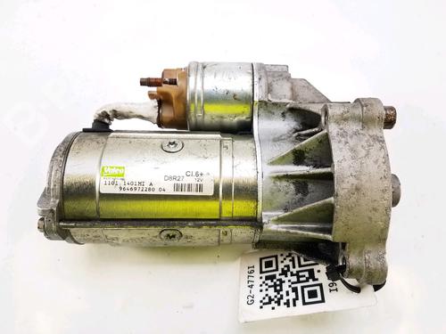 Used Starter Starter PEUGEOT EXPERT Van (VF3A_, VF3U_, VF3X_) 2.0 HDi 120 (120 hp) 11093467 11093467