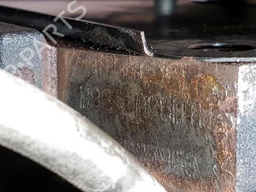 Engine OPEL ZAFIRA TOURER C (P12) 2.0 CDTi (75) | BP34711939M1  - Image 12