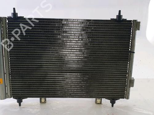 AC radiator PEUGEOT 308 I (4A_, 4C_) 1.6 HDi | BP28121888M32 