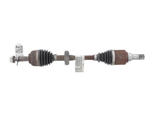 Drivaksel fortil venstre Drivaksel fortil venstre RENAULT TWINGO II (CN0_) 1.5 dCi 75 (75 hp) 39736394 39736394